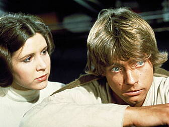 May the fourth be with you 